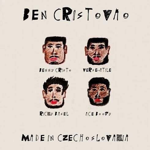 Cristovao Ben: Made In Czechoslovakia - CD