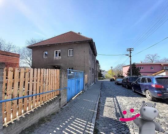 Sladkovského, Buštěhrad, okres Kladno