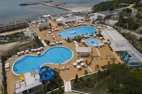 hotel White Lagoon Balčik