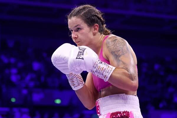 Amanda Serrano - latest news, breaking stories and comment - The Independent