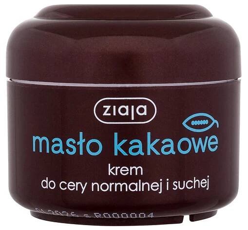 Ziaja Cocoa Butter Face Cream denní pleťový krém - EUROPARFEMY.cz