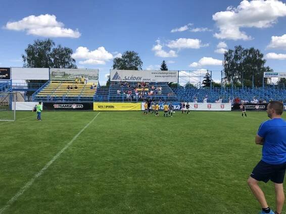 Ondrášovka Cup finále U8 Benešov | FK Benešov