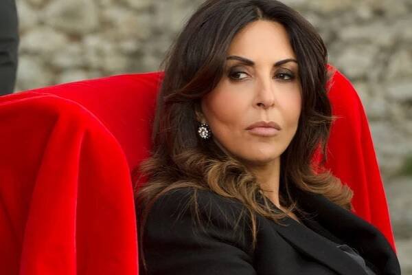 Omicidio all'Italiana - Z filmu - Sabrina Ferilli
