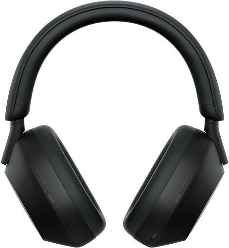 Sony Noise Cancelling WH-1000XM5, černá