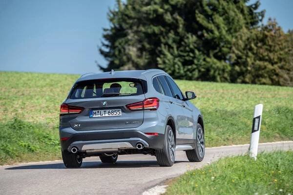 BMW X1 xDrive25d xLine 2019