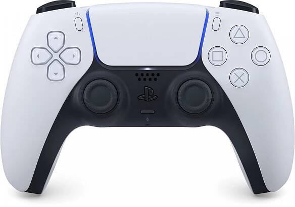 SONY DualSense Wireless Controller White
