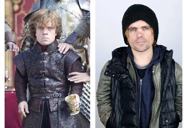 Tyrion Lannister (Peter Dinklage)