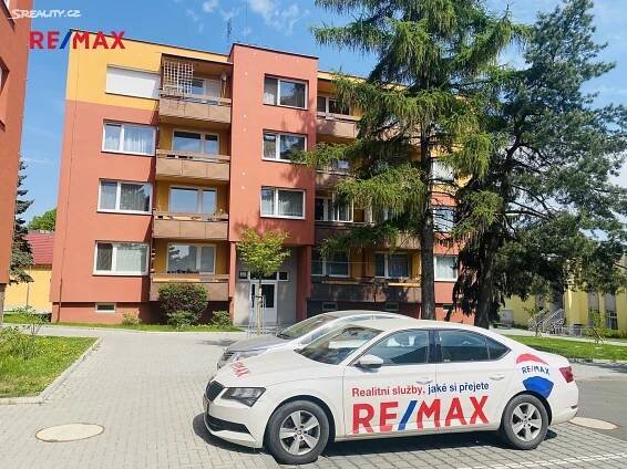Prodej bytu 4+1 103 m², sídliště Míru, Odry