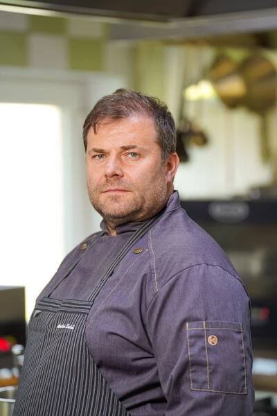 Šéfkukař Martin Lukáš láká na Karlovarské menu