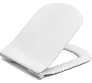 WC sedátko WC sedátko KFA Armatura Mero bílé duroplast