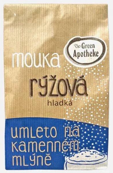 Mouka RÝŽOVÁ bezlepková
