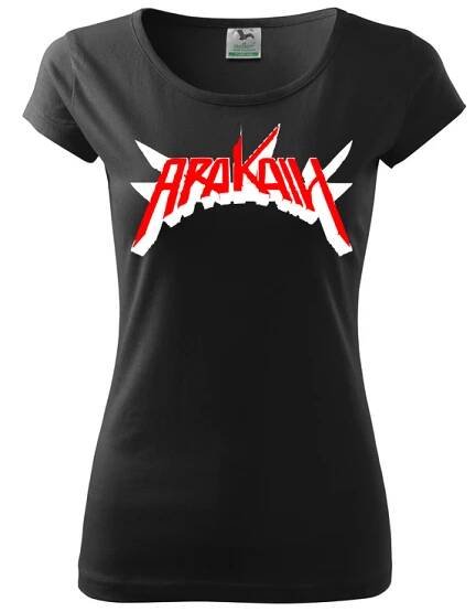 Dámske tričko Arakain - alishop.sk