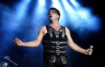 Rammstein's Till Lindemann shares new video for solo single 'Lubimiy Gorod'