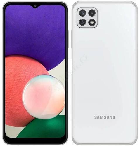 Samsung Galaxy A22 5G 64 GB bílý