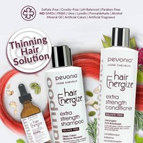 Hair Energize - Click Here to Learn More and Purchase