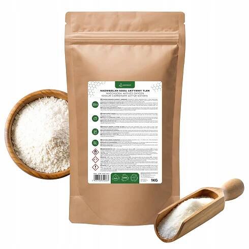 Aromatum Perkarbonát sodný aktivní kyslík 1 kg