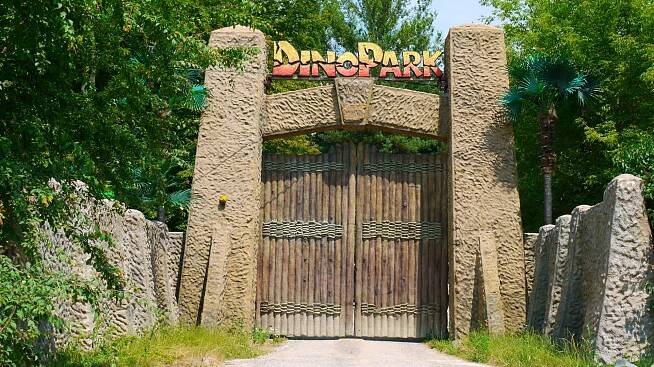 DinoPark Vyškov