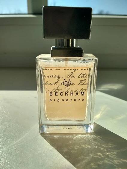 Dámský parfém zn. Beckham Signature. - Parfémy