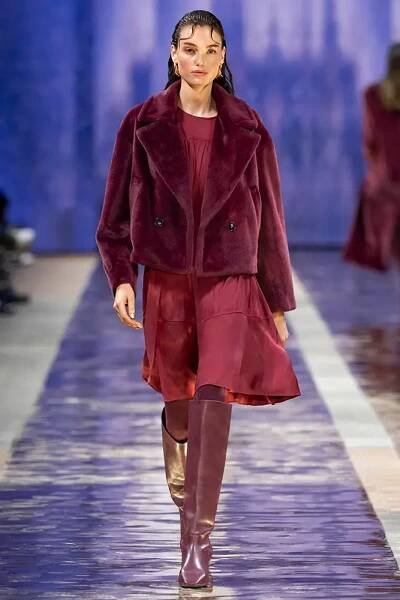 Fashion Show Berlin 2025 | marc-cain.com/de