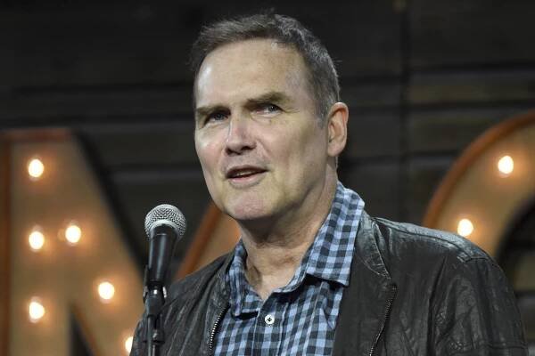 Fans were up in arms Norm Macdonald was left out of the 2022 Emmys In Memoriam segment, but he was included in last year's tribute.