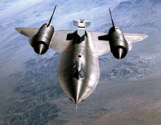 Why the SR-71 Blackbird is the only aircraft with the SR designation