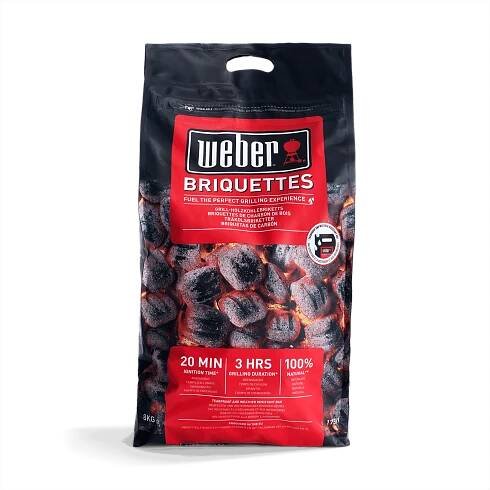 Grilovací brikety Weber 8 kg