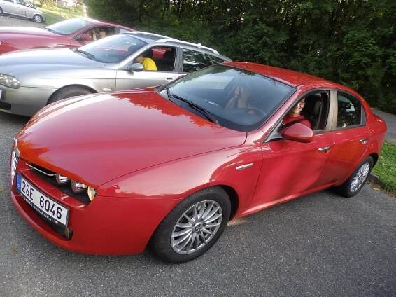 5. sraz Alfa Romeo klubu, Žermanice - Fotky