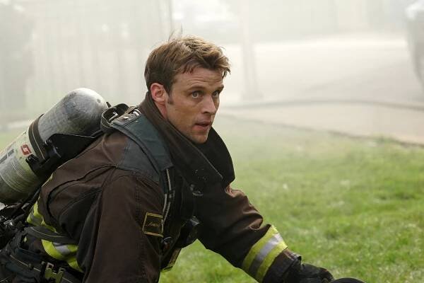 Chicago Fire - 2112 - Z filmu - Jesse Spencer