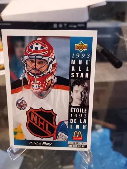 Patrick Roy Top!
