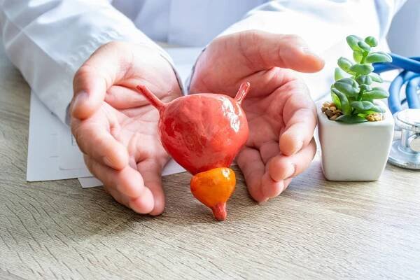 Prostate health