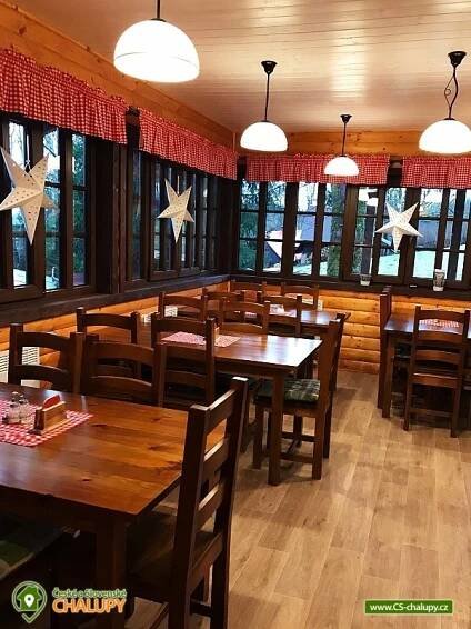 Chalupa Krkonoše - Vysoké nad Jizerou - Sklenařice (5C-087): CS chalupy, pronájem chaty a chalupy