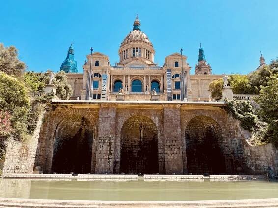 Tourism in Barcelona