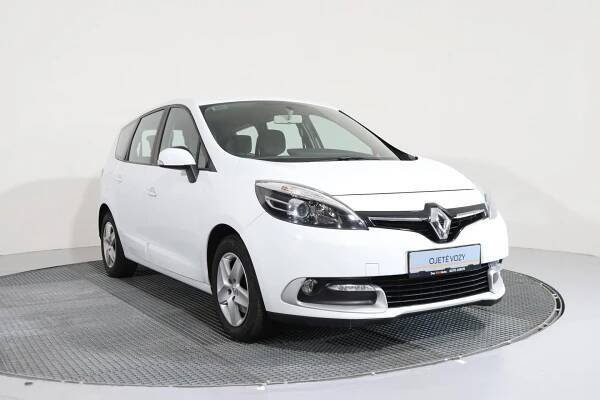 Renault MEGANE SCENIC 1,6i K4M 9 7 81 kW | Nabídka vozidel | AUTO JAROV