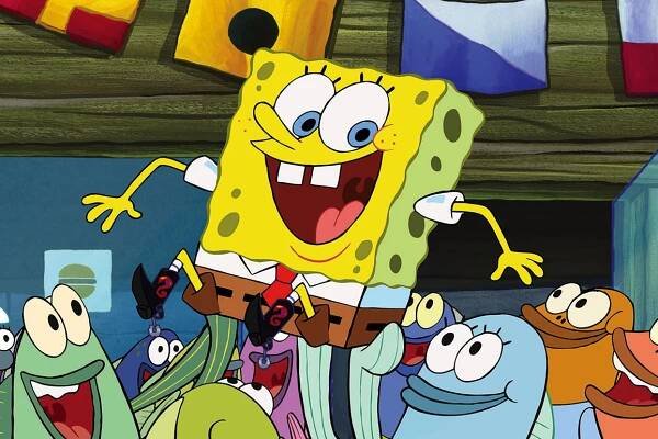 SpongeBob