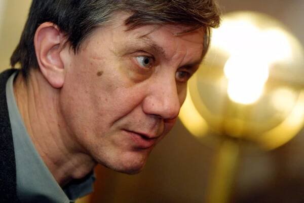 Boris Rösner zemřel v 55 letech. Rodinná kletba, kdy nikdo nedožil více jak pětapadesáti let, se naplnila.