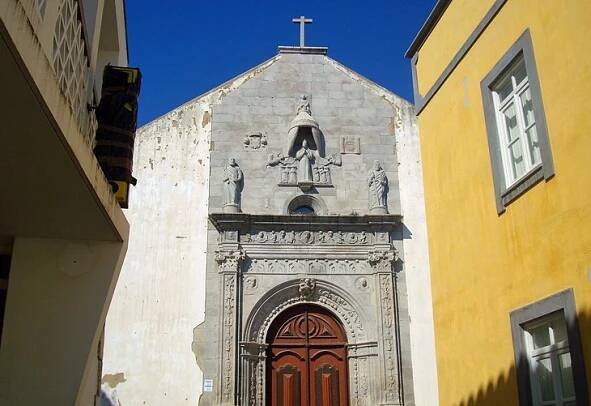 Igreja da Misericórdia