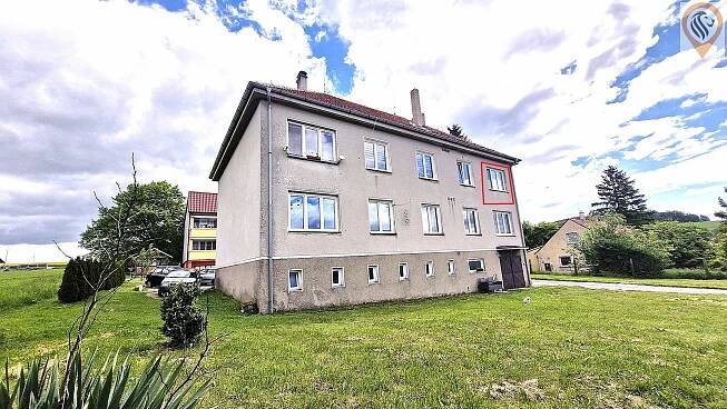 Byt 2+KK, prvotřídní vybavení kuchyně a koupelny, nízké náklady na bydlení, Sobětice u Klatov. | Reality.iDNES.cz 