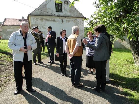 Den amerických letců 21.7.2012 - Oficiální stránka obce Hrobčice