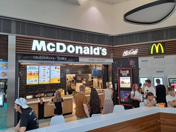 McDonald's foto 6