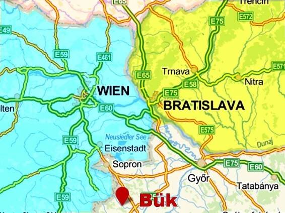 Jak poznat maďarské lázně Bük – Bükfürdő | tipy | jaktak.cz