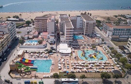 Hotel Sorra Daurada Splash (4)