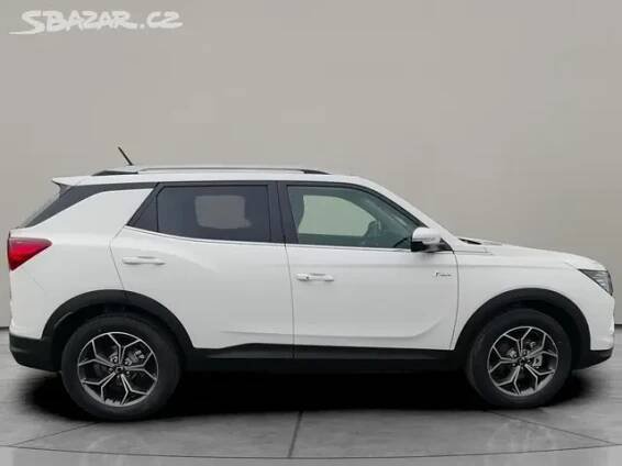 SsangYong Korando, 1,5 GDI Clever