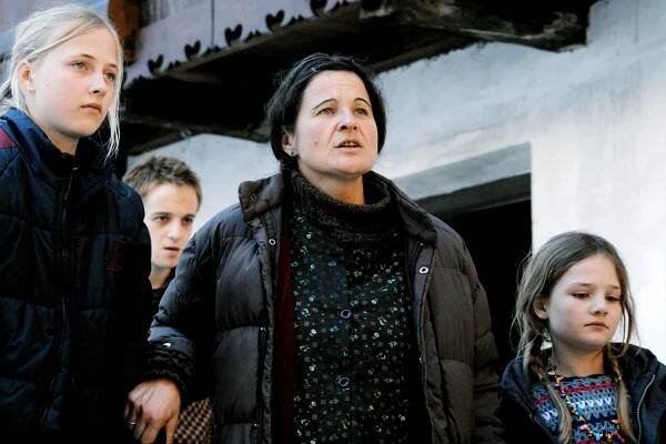 Místo činu - Žula - Z filmu - Maria Hofstätter