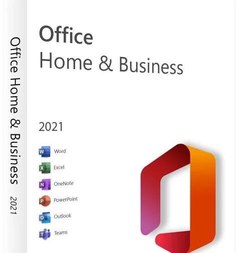 Microsoft Office 2021 Home & Business