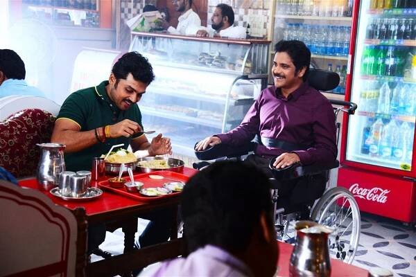 Oopiri - Z filmu - Karthi, Nagarjuna Akkineni