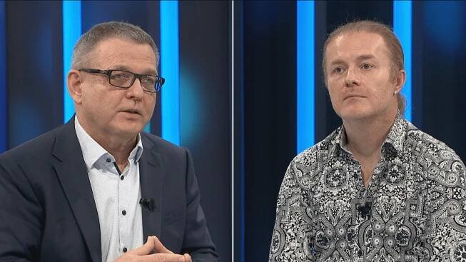 Podle Pavla Šporcla není současný ministr Lubomír Zaorálek člověk na svém místě. 