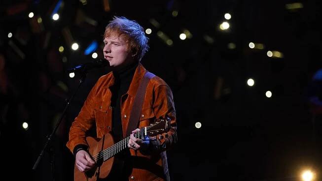 Ed Sheeran discusses his close friendship with Elton John