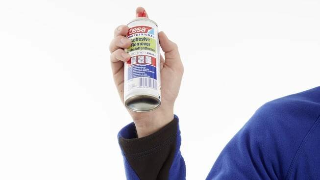 Tesa ADHESIVE REMOVER Odstraňovač lepidla ve spreji ve spreji Stav balení originální