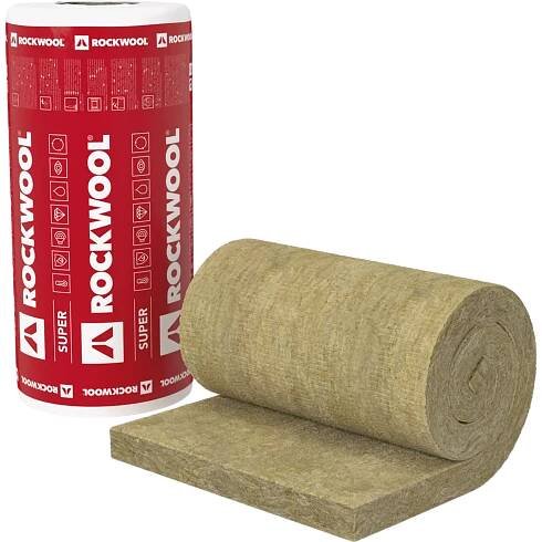 Minerální vlna Rockwool Toprock Super λ 0,037 - Obchod Partner