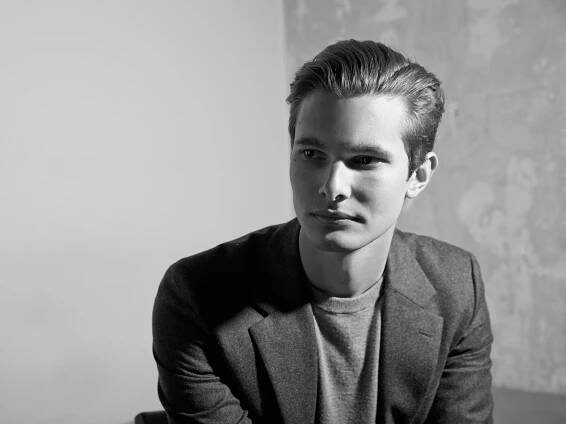 Dorian Grinspan — Ben Kulo Photography